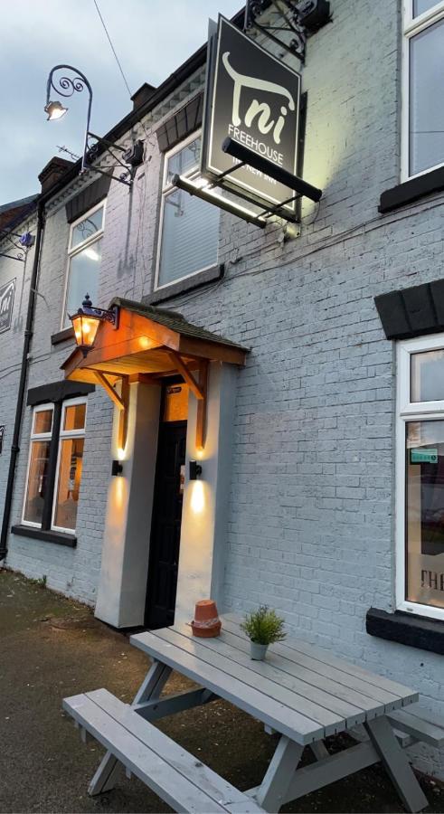 The Inn Guest House Newton Derbyshire Tibshelf Екстериор снимка