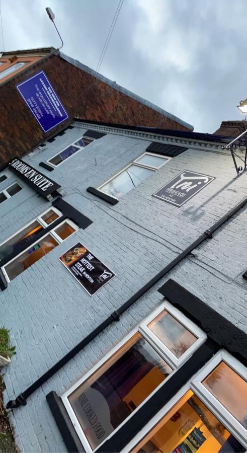 The Inn Guest House Newton Derbyshire Tibshelf Екстериор снимка