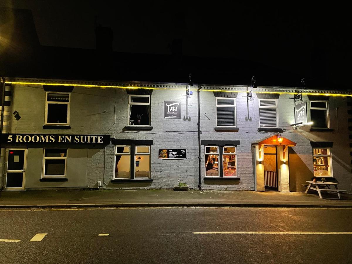 The Inn Guest House Newton Derbyshire Tibshelf Екстериор снимка