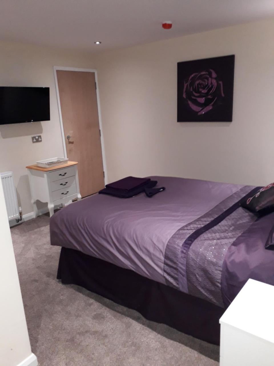 The Inn Guest House Newton Derbyshire Tibshelf Екстериор снимка