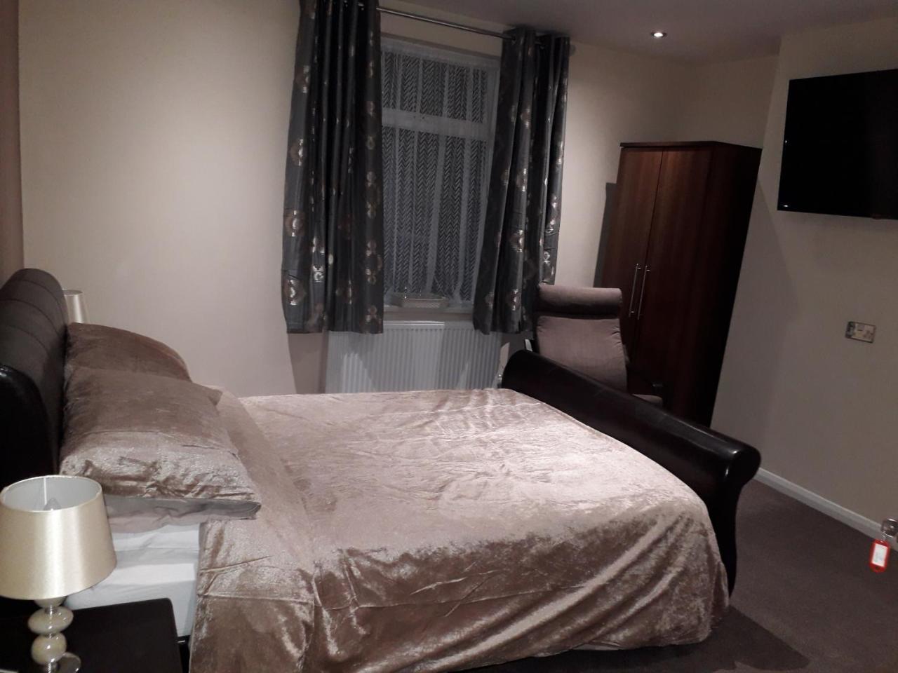 The Inn Guest House Newton Derbyshire Tibshelf Екстериор снимка
