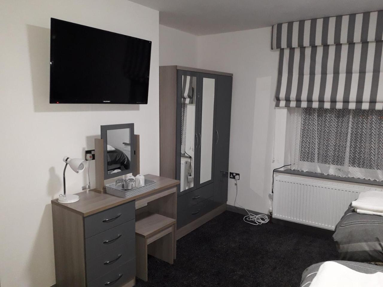 The Inn Guest House Newton Derbyshire Tibshelf Екстериор снимка