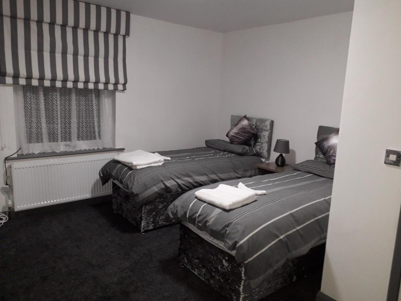 The Inn Guest House Newton Derbyshire Tibshelf Екстериор снимка