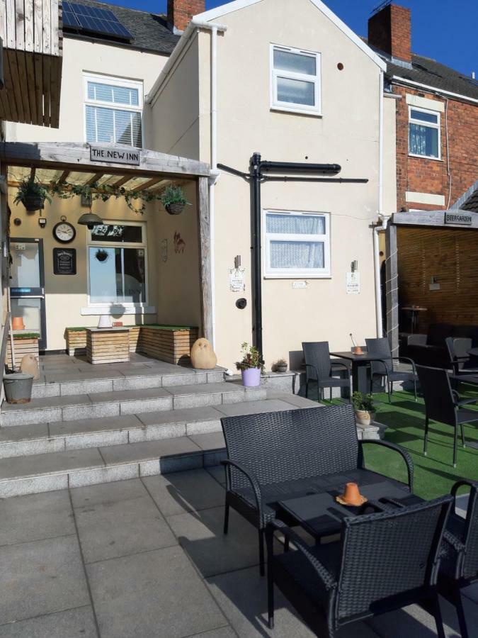 The Inn Guest House Newton Derbyshire Tibshelf Екстериор снимка