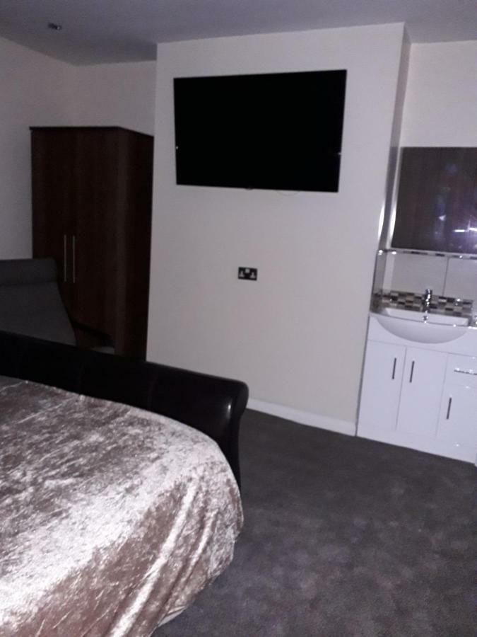 The Inn Guest House Newton Derbyshire Tibshelf Екстериор снимка